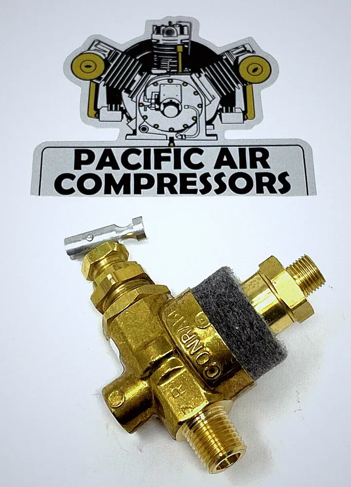 141-1064 JENNY PILOT UNLOADER VALVE AIR COMPRESSOR PARTS