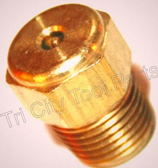 141-1065 Jenny Air Compressor Cold Start Valve 1/8"NPT ** Genuine OEM **
