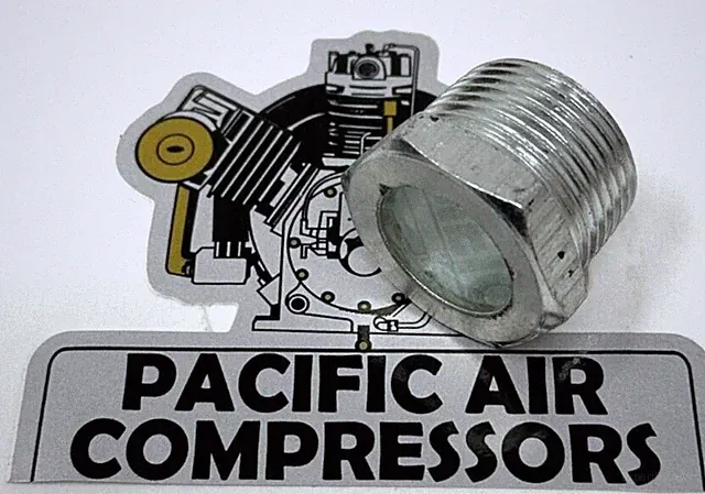 360-1114 / LOW JENNY EMGLO AIR COMPRESSOR SIGHT GLASS