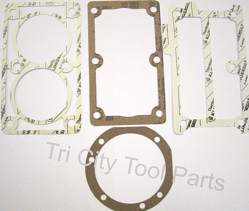 610-1026 / K100A Jenny Gasket Set Air Compressor K / KU Pumps ** Genuine OEM **
