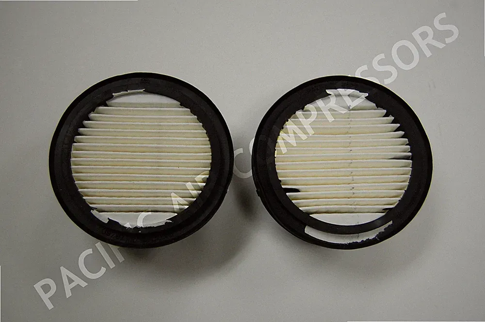 EMGLO/JENNY # 150-1104 FILTER ELEMENT 2 PACK AIR COMPRESSOR PART