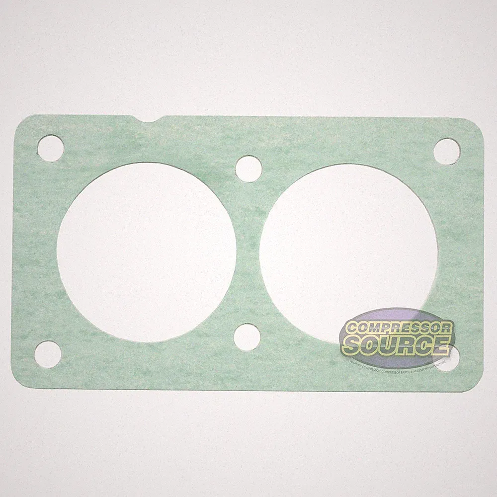 Jenny 104-1007 K G W Emglo L41 Air Compressor Valve Plate Gasket Replacement