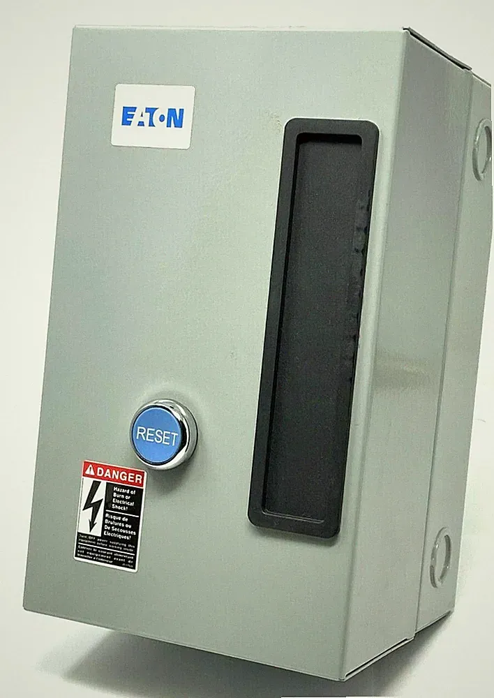 Jenny Emglo GT5B-60 Motor Starter 5HP 230V Single Phase AIR COMPRESSOR PARTS
