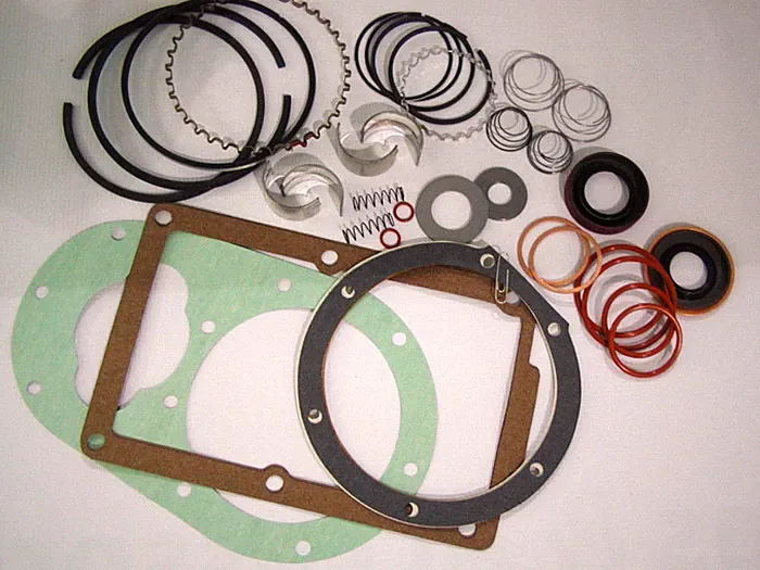 JENNY / EMGLO U PUMP REBUILD TUNE UP KIT AIR COMPRESSOR PARTS 631-48177