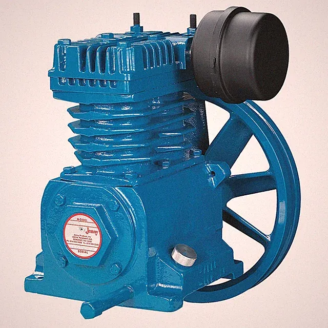 JENNY KU-PUMP Air Compressor Pump,1 Stage, 2 hp 35KV12