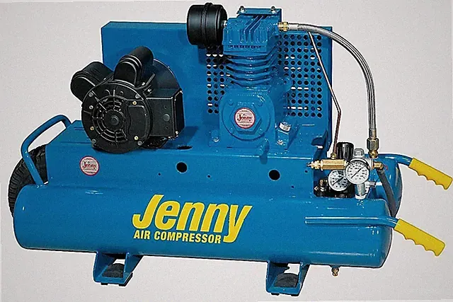 Jenny-O Air Compressor
