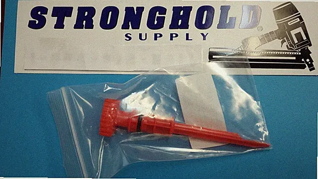 NEW 630-012008000 3914 REPLACEMENT PLASTIC Dipstick FOR JENNY EMGLO
