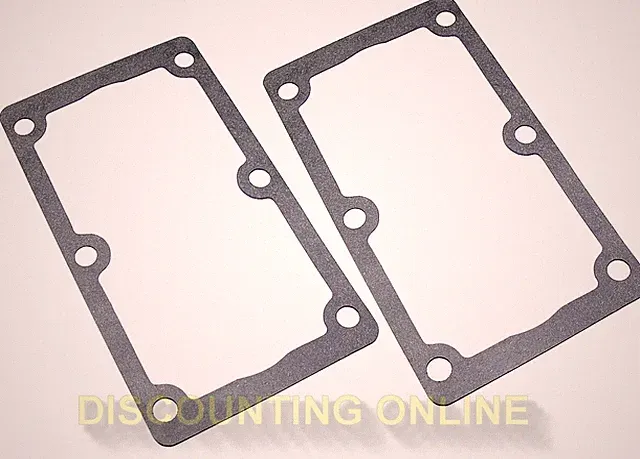 USA 2 AIR COMPRESSOR GASKETS FITS 104-1006 5130545 JENNY EMGLO G AND K PUMPS
