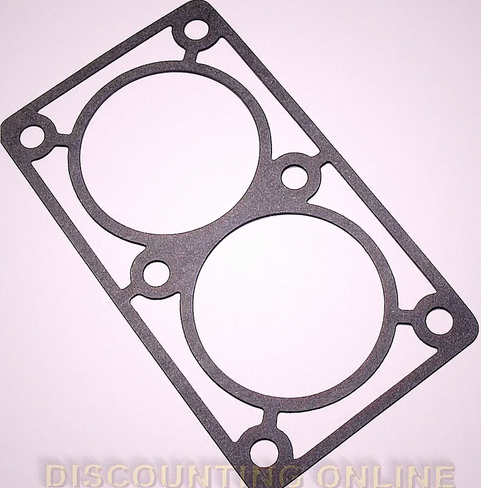 USA MADE AIR COMPRESSOR PUMP VALVE PLATE GASKET FITS Jenny 104-1007 K, G, Emglo